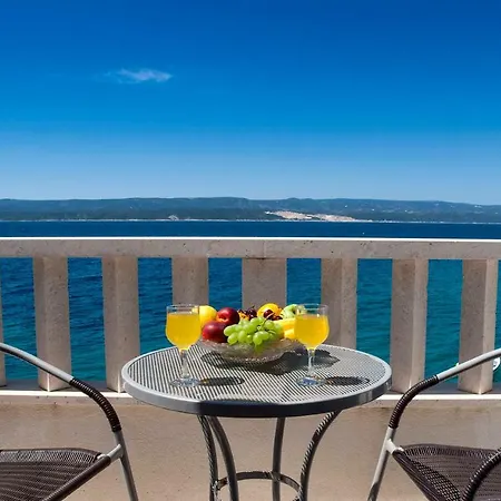 Apartamento Ljiljana Mimice